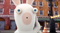 انیمیشن خرگوش های بازیگوش قسمت 259 - rabbids invasion